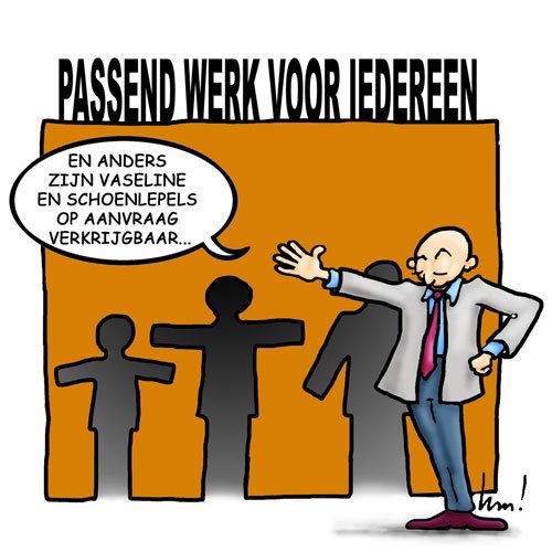 In Opdracht